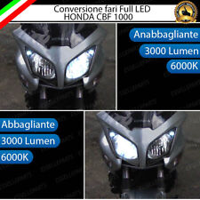 CONVERSIONE FARO LED PER HONDA