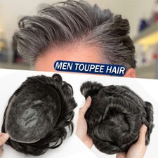 Parrucche Uomo Toupee Full