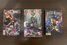 WAR OF KINGS Prologo 1/2 + la