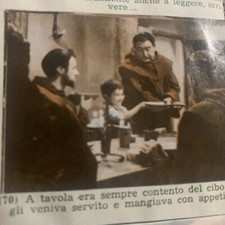 FIGURINA N.70 MARCELLINO PANE