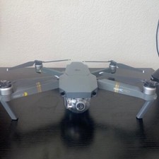 DJI Mavic Pro 4k Quadcopter