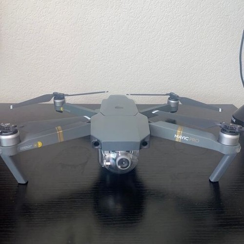 Dji mavic pro quadcopter - pro,