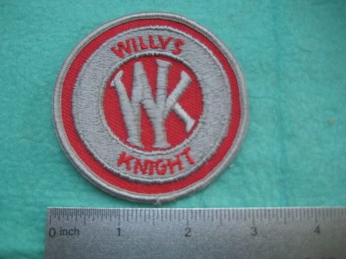 Patch uniforme rivenditore