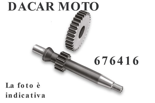 Ingranggio malossi honda - ingranggio,