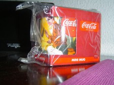 Coca Cola bicchiere mini mug