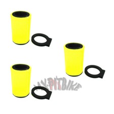 Filtro aria ATV doppio stadio per Big Bear Yamaha 350 4x4 YFM350FW 2x4 YFM350U Quad