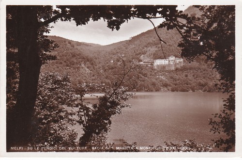 Potenza melfi badia di san - -,