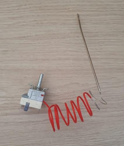 Ricambio sensore temperatura