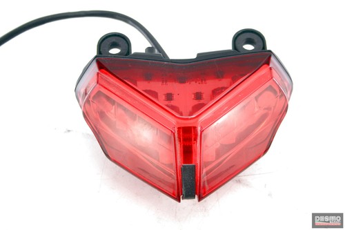 Fanale posteriore stop ducati - fanale,