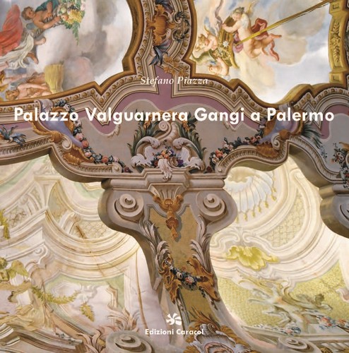 Palazzo valguarnera gangi - palazzo, a