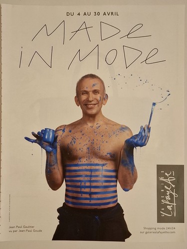 Jean paul goude galeries - jean,