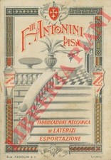 Cataloghi commerciali - F.lli