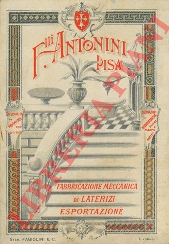 Cataloghi commerciali f lli - cataloghi,
