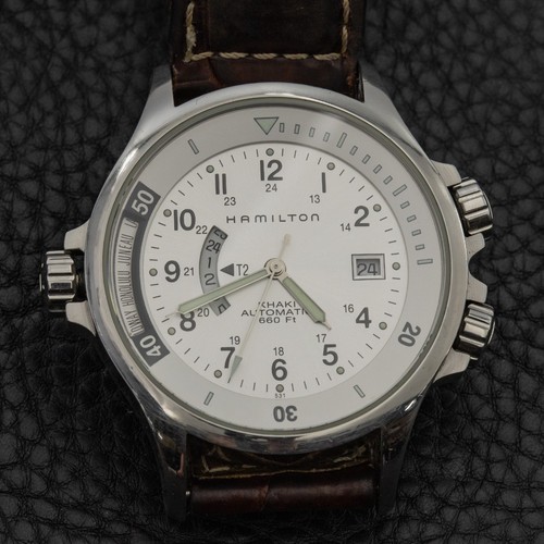 Orologio hamilton khaki - hamilton,