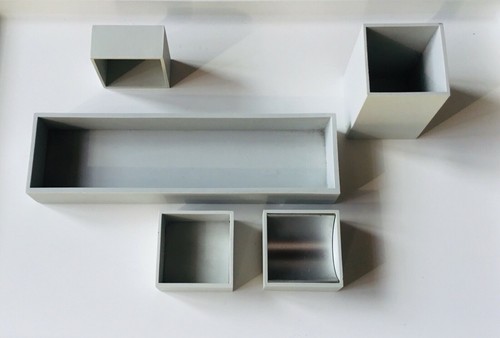 Bruno munari set - bruno, desk