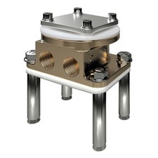 ABb + ABc corpo incasso premontaggio vasca rubinetto fisso