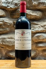Chateau latour pomerol - chateau,