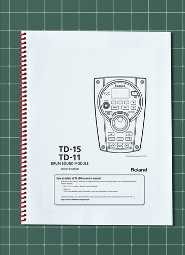 Roland 3 in - —,