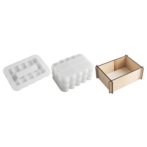 Stampo silicone diy per - silicone,