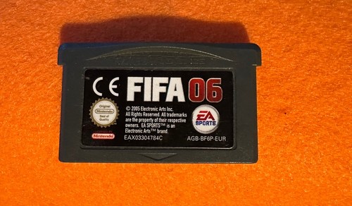 Fifa gioco game - 06,