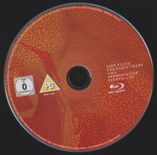 RARE BluRay PINK FLOYD The