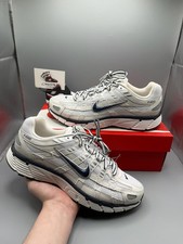 Nike P-6000 bianco azzurro