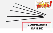 KIT 5 PZ ASTINE BACCHETTE IN