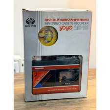 Mini registratore a cassette