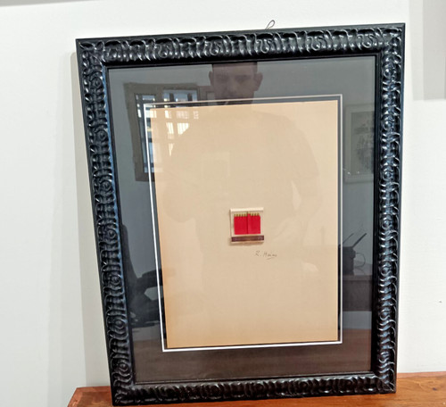 Raymond hains saffa - raymond,