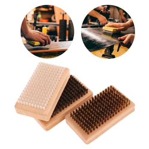 Kit brosses pour planche - brosses,