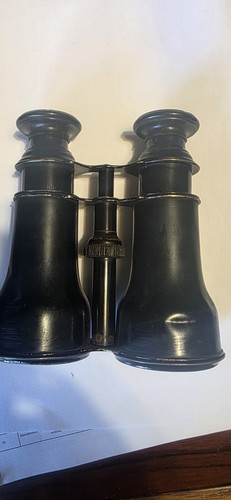 Binocolo inglese prima - binocolo,