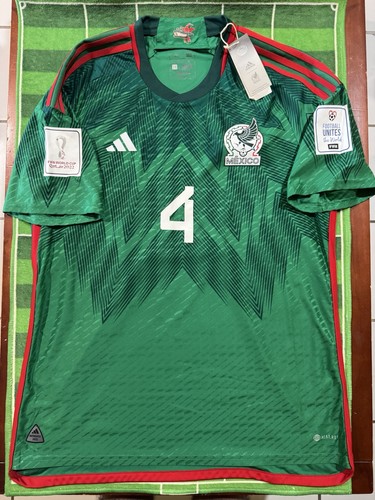 Mexico adidas 2022 home jersey - adidas,