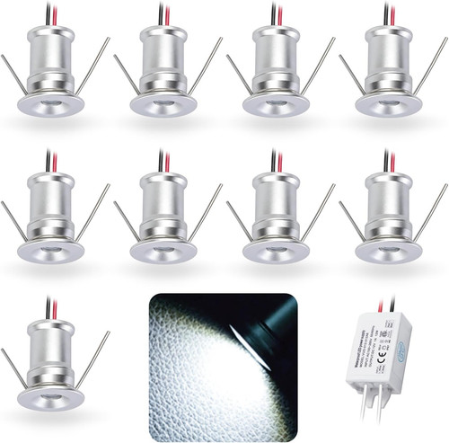 9pz mini faretto led 12v - 9pz,