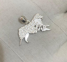 Collana pastore australiano