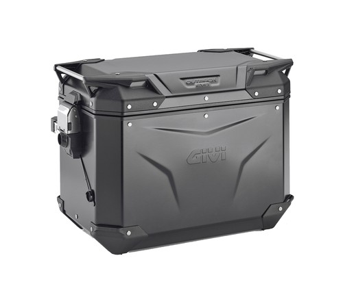 Baule laterale destra 48lt - baule,