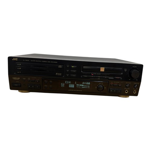 Jvc r5000 lettore - xl-r5000, bk