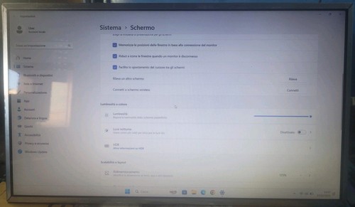 Display lcd notebook 40 - ,