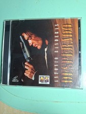 Desperado. Staring Antonio