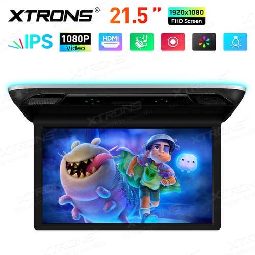 Xtrons autobus tv - xtrons, 21,5"