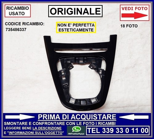 Plastica tunnel centrale zona - plastica,