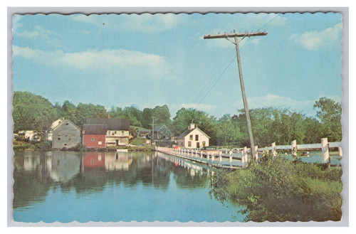 Brookfield vermont ponte - brookfield,