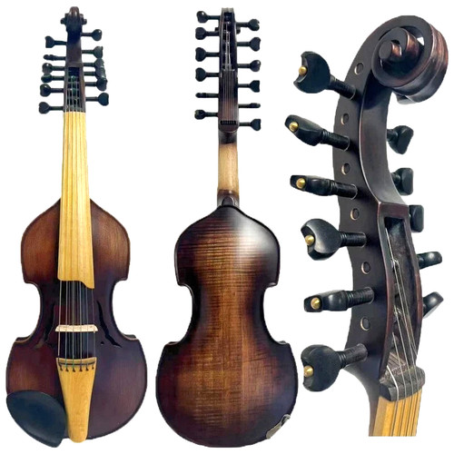 Corde viola amore master - 12, d'amore,