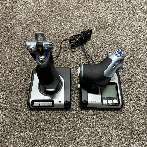 Saitek x52 flight control - flight,
