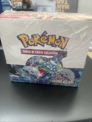 Pokemon gcc box buste - box, da