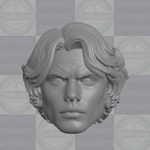 Man eternia testa - he-man,
