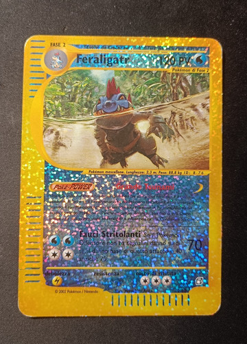 Pokemon feraligatr 12 - pokemon,