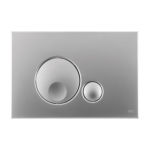Placca doppio tasto globe - doppio,