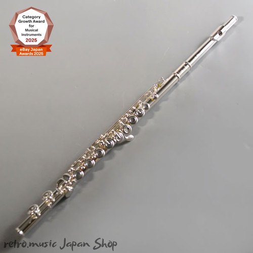 Yamaha yfl 412 flauto argento - yfl-412,