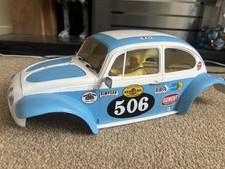 Corpo Tamiya Sand Scorcher
