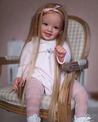 Bambola pretty toddler - 28",